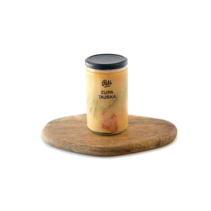 Zupa tajska