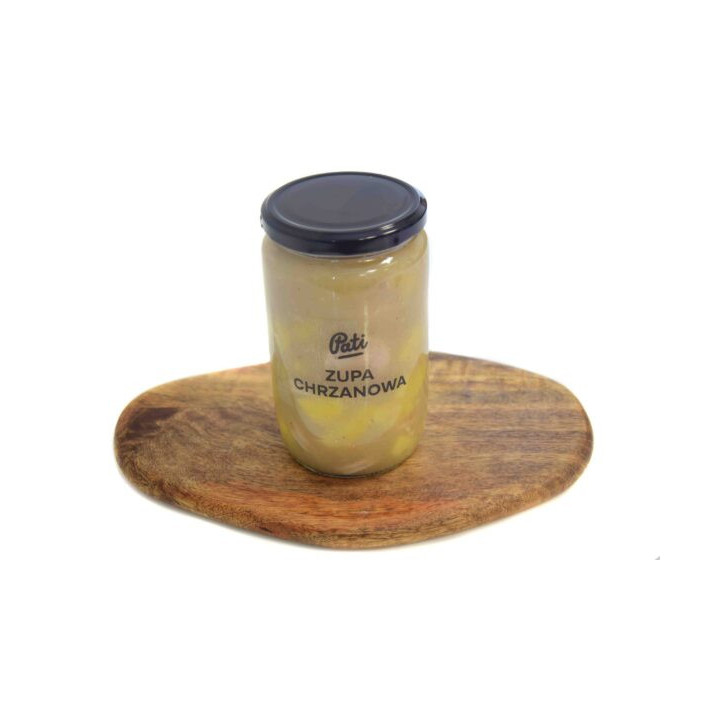 Zupa chrzanowa