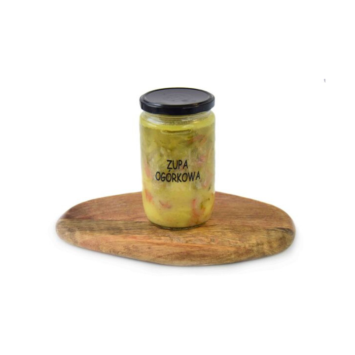 Zupa ogórkowa