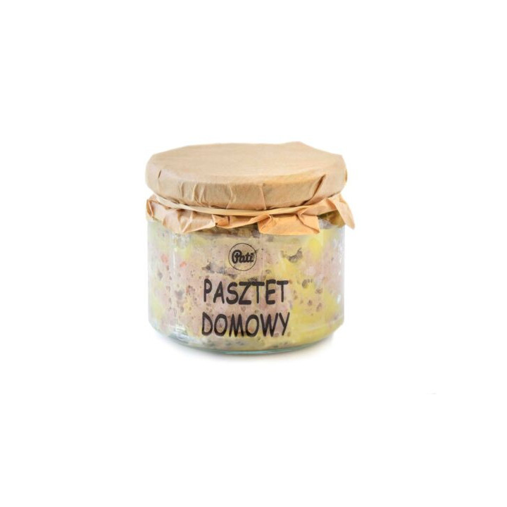 Pasztet domowy
