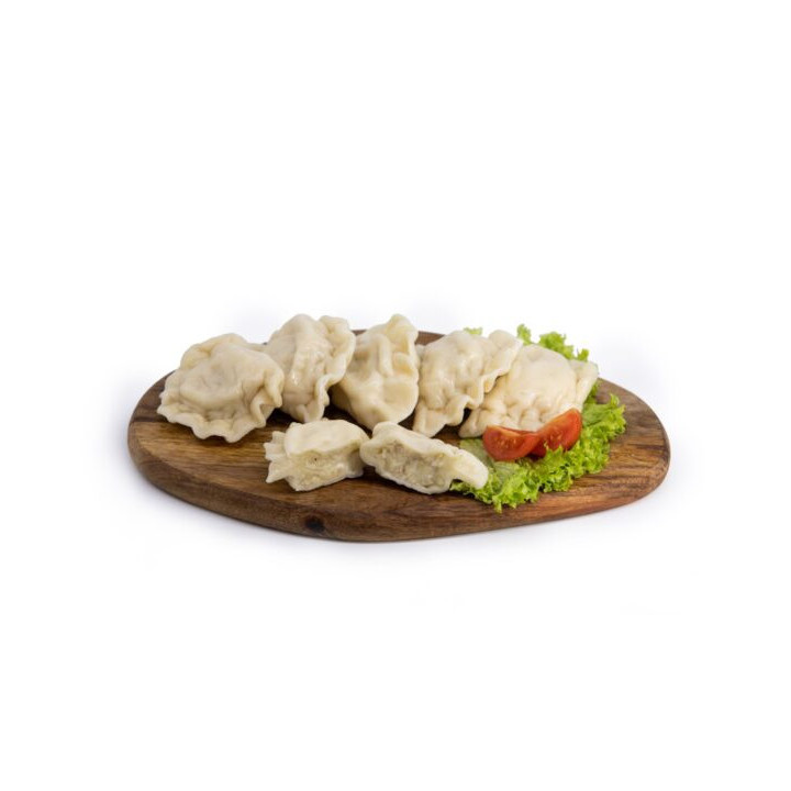 Pierogi z serem i ziemniakami